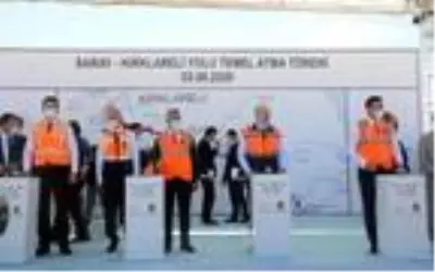 Bakan Karaismailoğlu, İstanbul-Edirne 1saat 20 dakikaya düşecek Bakan Karaismailoğlu, İstanbul-Edirne 1saat 20 dakikaya düşecek