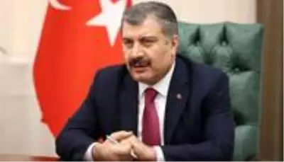 Bakan Koca bunu ilk kez söyledi: Son günlerdeki vakalarda yeni belirtiler var Bakan Koca bunu ilk kez söyledi: Son günlerdeki vakalarda yeni belirtiler var