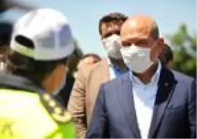 Bakan Soylu: Kendinize uyku borcunuzu direksiyon başında ödemeyin Bakan Soylu: Kendinize uyku borcunuzu direksiyon başında ödemeyin