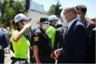 Bakan Soylu: Kendinize uyku borcunuzu direksiyon başında ödemeyin Bakan Soylu: Kendinize uyku borcunuzu direksiyon başında ödemeyin