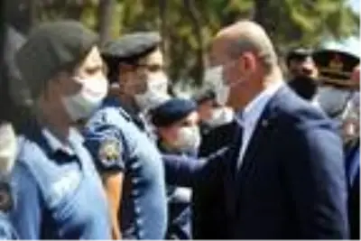 Bakan Soylu: Kendinize uyku borcunuzu direksiyon başında ödemeyin (2) Bakan Soylu: Kendinize uyku borcunuzu direksiyon başında ödemeyin (2)