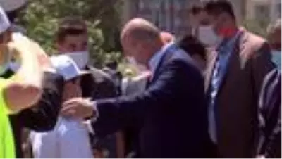 Bakan Soylu: Kendinize uyku borcunuzu direksiyon başında ödemeyin Bakan Soylu: Kendinize uyku borcunuzu direksiyon başında ödemeyin
