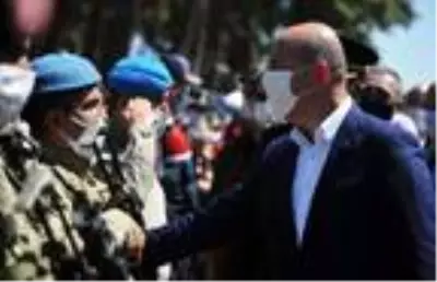 Bakan Soylu: Kendinize uyku borcunuzu direksiyon başında ödemeyin (2) Bakan Soylu: Kendinize uyku borcunuzu direksiyon başında ödemeyin (2)