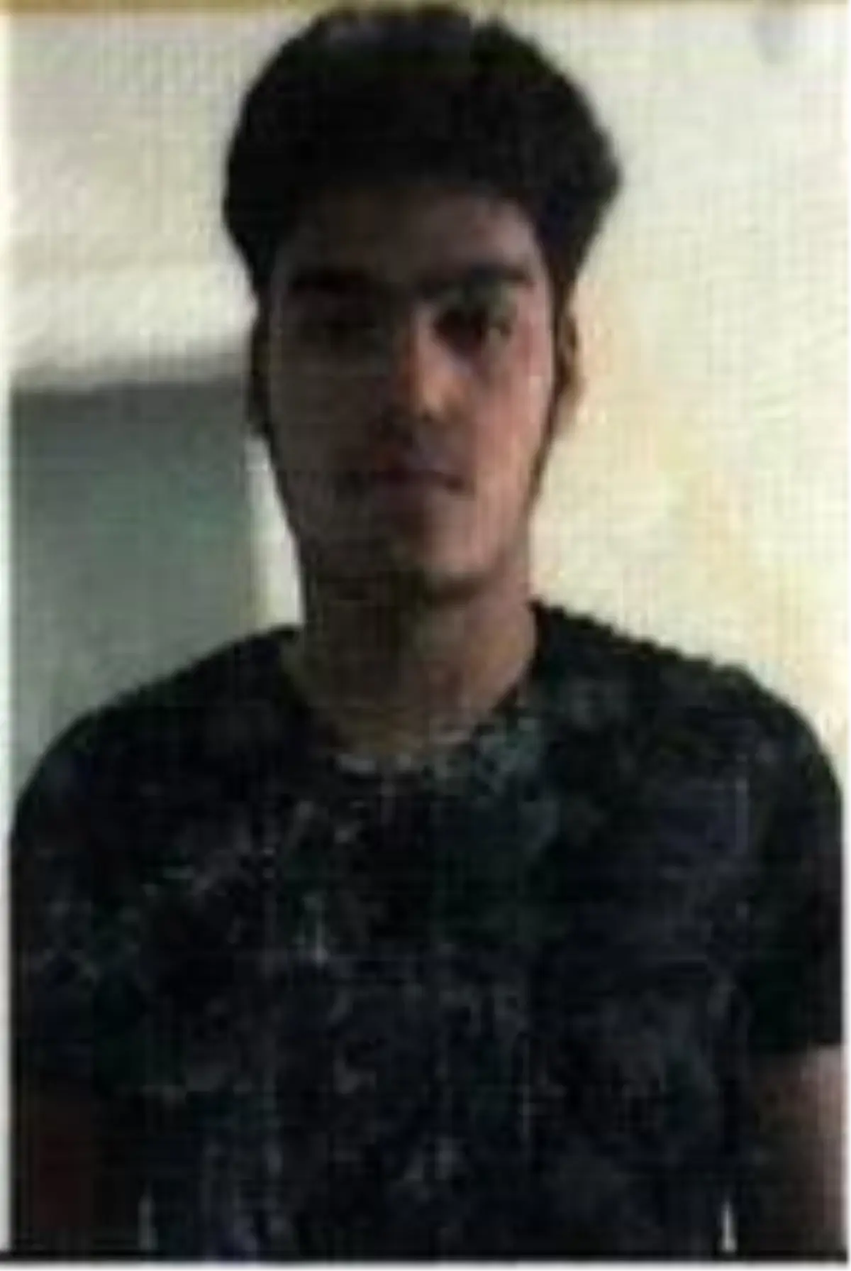 Baraj gölüne giren Abdulbasit, boğuldu