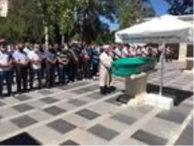 Barajda boğulan üniversiteli Harun son yolculuğuna uğurlandı Barajda boğulan üniversiteli Harun son yolculuğuna uğurlandı