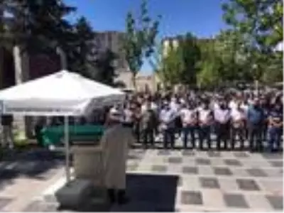 Barajda boğulan üniversiteli Harun son yolculuğuna uğurlandı Barajda boğulan üniversiteli Harun son yolculuğuna uğurlandı
