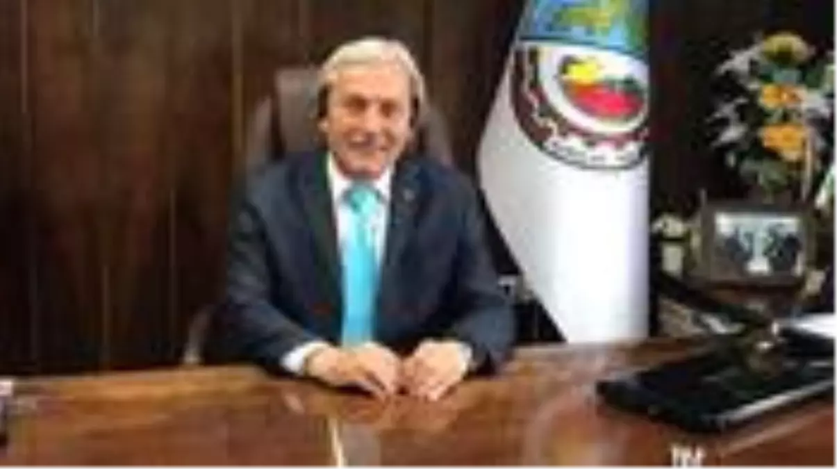 Son dakika haberleri... Başkan Şahin'den Kaymakam Yavuz'a teşekkür