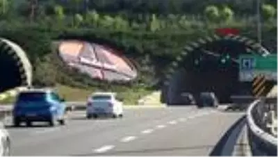 Bayram dönüşü Bolu geçişi rahat Bayram dönüşü Bolu geçişi rahat