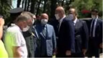 BURSA Bakan Soylu Kendinize uyku borcunuzu direksiyon başında ödemeyin BURSA Bakan Soylu Kendinize uyku borcunuzu direksiyon başında ödemeyin