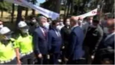 BURSA Bakan Soylu Kendinize uyku borcunuzu direksiyon başında ödemeyin BURSA Bakan Soylu Kendinize uyku borcunuzu direksiyon başında ödemeyin