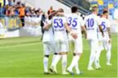 Çaykur Rizespor'un en istikrarlısı Melnjak
