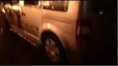 Çubuk'da bir evde çıkan yangın 3 ev ve 1 kamyonete sıçradı Çubuk'da bir evde çıkan yangın 3 ev ve 1 kamyonete sıçradı