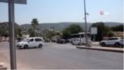 Dönüş yolu kitlendi, Bodrum trafiği durdu Dönüş yolu kitlendi, Bodrum trafiği durdu