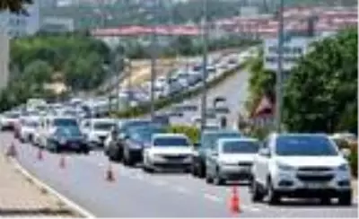 Dünyaca ünlü 'Sakin Şehir'de adım atacak yer kalmadı Dünyaca ünlü 'Sakin Şehir'de adım atacak yer kalmadı