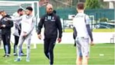 Eddie Newton ilk teknik direktörlük deneyimini Trabzonspor'da yaşayacak Eddie Newton ilk teknik direktörlük deneyimini Trabzonspor'da yaşayacak