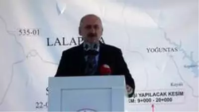 Son dakika haberleri | Edirne-Kırklareli yolunun İnece-Ürünlü kesimi açıldı Son dakika haberleri | Edirne-Kırklareli yolunun İnece-Ürünlü kesimi açıldı