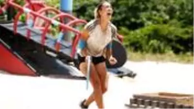 Evrim Keklik'ten 'Survivor All Star'a katılır mısın?' sorusuna tek kelimelik yanıt Evrim Keklik'ten 'Survivor All Star'a katılır mısın?' sorusuna tek kelimelik yanıt