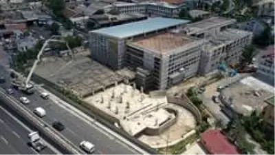 GEBZESEM'in bloklarında hummalı çalışmalar sürüyor GEBZESEM'in bloklarında hummalı çalışmalar sürüyor