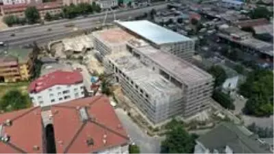 GEBZESEM'in bloklarında hummalı çalışmalar sürüyor GEBZESEM'in bloklarında hummalı çalışmalar sürüyor