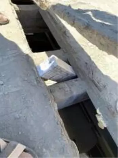 Gümrükte bin 980 adet kaçak sigara ele geçirildi Gümrükte bin 980 adet kaçak sigara ele geçirildi