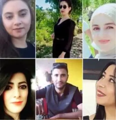 6 ocağa ateş düştü! Kahreden kazada hayatını kaybedenlerin isimleri belli oldu 6 ocağa ateş düştü! Kahreden kazada hayatını kaybedenlerin isimleri belli oldu