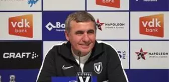 Gheorghe Popescu: Hagi, Viitorul Constanta'daki teknik direktörlük görevinden istifa etti Gheorghe Popescu: Hagi, Viitorul Constanta'daki teknik direktörlük görevinden istifa etti