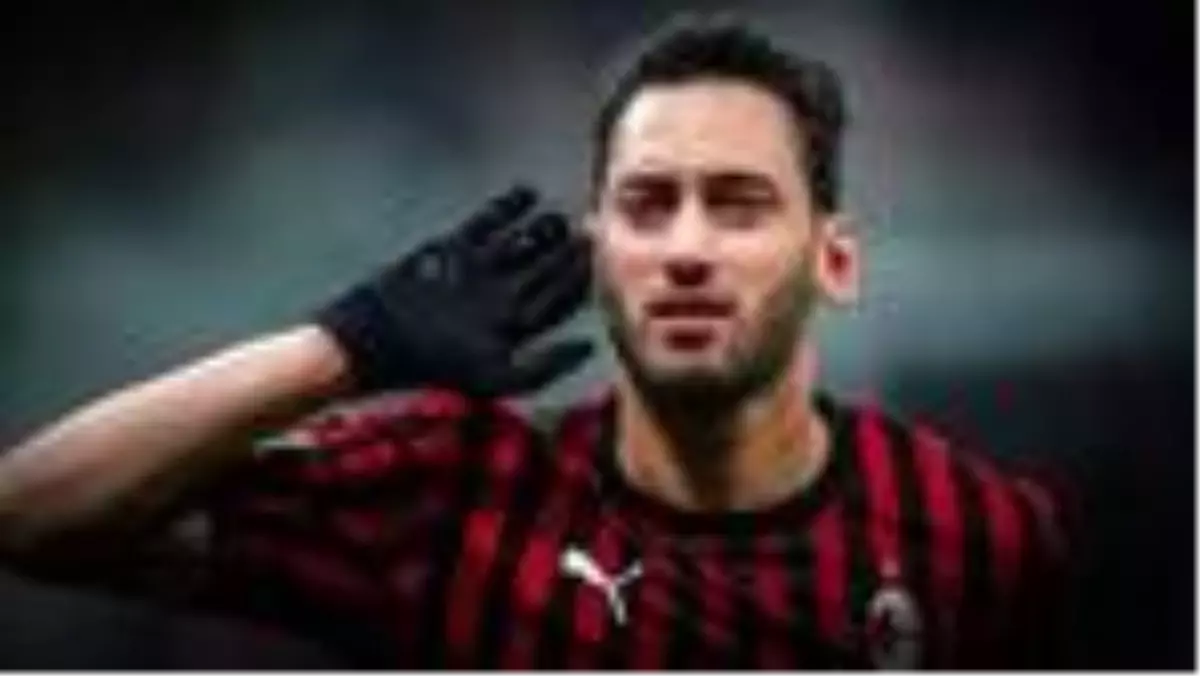 Hakan Çalhanoğlu'ndan Galatasaray taraftarına mesaj: İnşallah bir gün buluşacağız