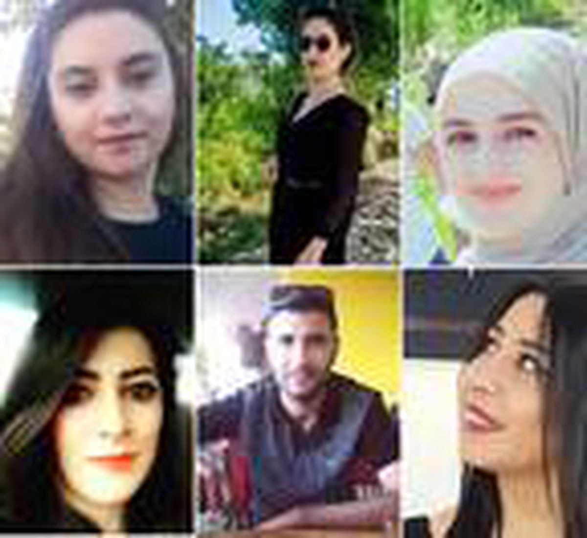 Hakkari'de minibüs, şarampole devrildi: 6 ölü, 1 yaralı (4)