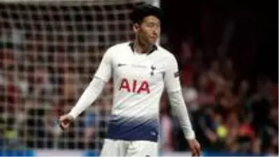Heung-Min Son'dan dikkat çeken evlilik sözleri: Üst düzey futbol oynadığım sürece evlenmeyeceğim Heung-Min Son'dan dikkat çeken evlilik sözleri: Üst düzey futbol oynadığım sürece evlenmeyeceğim