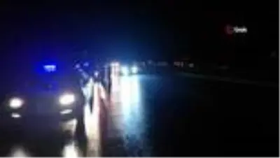 Hurdaya dönen otomobil 27 yaşındaki iki gence mezar oldu Hurdaya dönen otomobil 27 yaşındaki iki gence mezar oldu