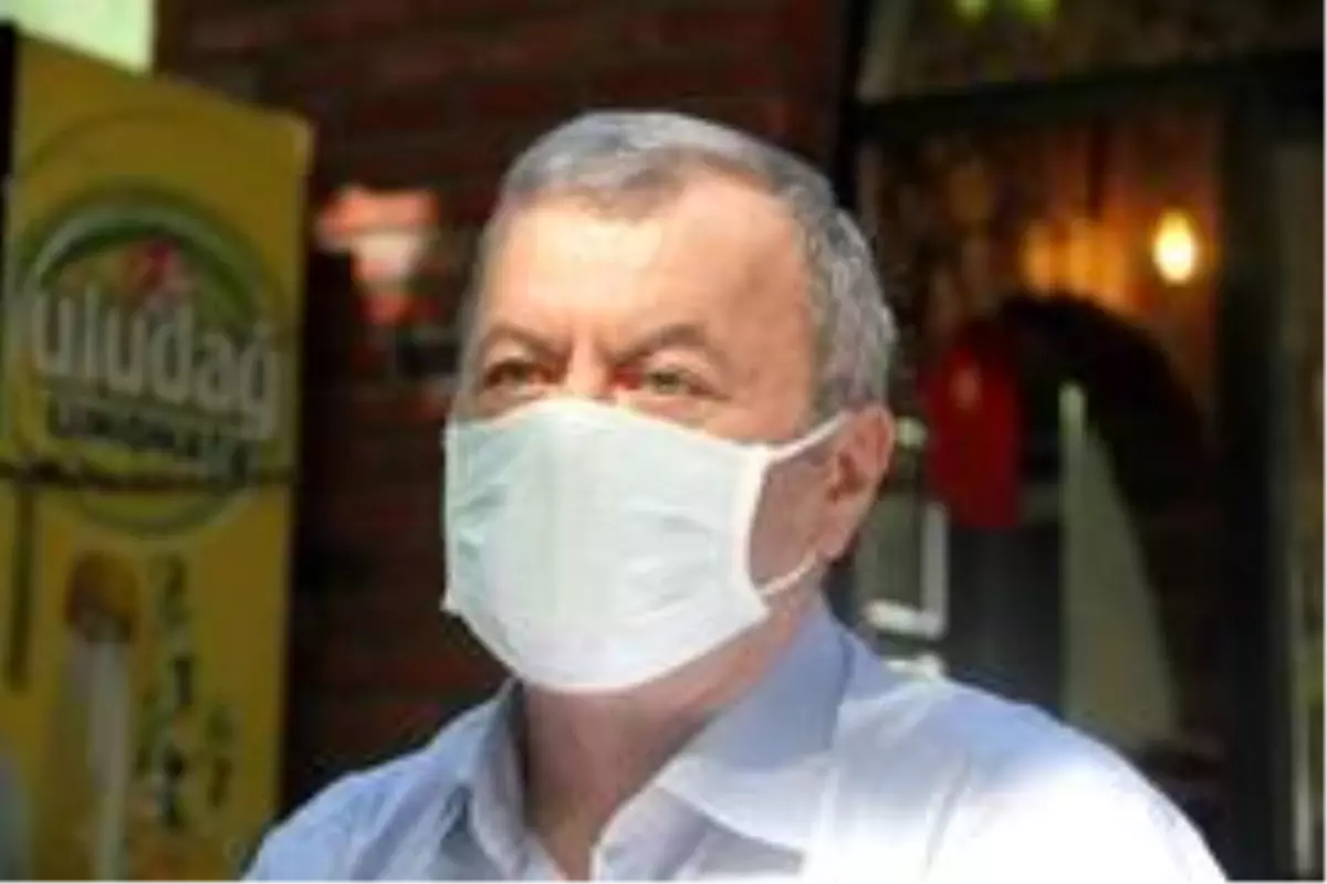 İnegöl'de korona tavan yaptı