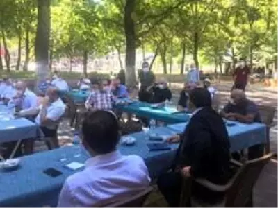 İnegöl'de korona tavan yaptı İnegöl'de korona tavan yaptı