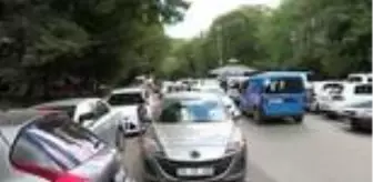 Belgrad Ormanları: İstanbullular, bayramın son gününü park ve yeşil alanlarda değerlendirdi Belgrad Ormanları: İstanbullular, bayramın son gününü park ve yeşil alanlarda değerlendirdi