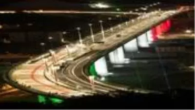 İtalya'da 43 kişiye mezar olan köprü 2 yılın ardından yeniden açılıyor İtalya'da 43 kişiye mezar olan köprü 2 yılın ardından yeniden açılıyor