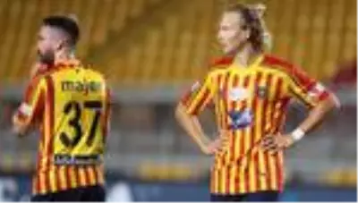 İtalya Serie A'da küme düşen son takım Lecce oldu! İtalya Serie A'da küme düşen son takım Lecce oldu!