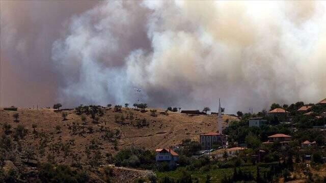İzmir yangını nerede çıktı? İzmir yangınında ne oldu, hangi önlemler alındı? İzmir yangını ne zaman çıktı? İzmir yangını nerede çıktı? İzmir yangınında ne oldu, hangi önlemler alındı? İzmir yangını ne zaman çıktı?