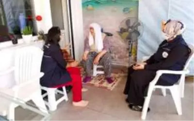 Kartepe'de açık havada sinema keyfi yaşandı Kartepe'de açık havada sinema keyfi yaşandı