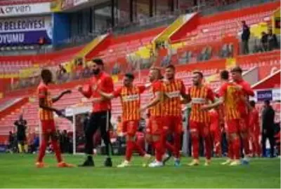 Kayserispor'da en çok süre alan isimler Kayserispor'da en çok süre alan isimler