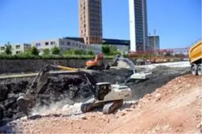 Koku ve kirliliği bitirecek proje bu ay tamamlanıyor Koku ve kirliliği bitirecek proje bu ay tamamlanıyor