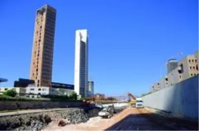 Koku ve kirliliği bitirecek proje bu ay tamamlanıyor Koku ve kirliliği bitirecek proje bu ay tamamlanıyor