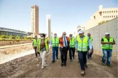 Koku ve kirliliği bitirecek proje bu ay tamamlanıyor Koku ve kirliliği bitirecek proje bu ay tamamlanıyor