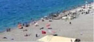 Son dakika! Konyaaltı Sahili'nde son gün yoğunluğu Son dakika! Konyaaltı Sahili'nde son gün yoğunluğu