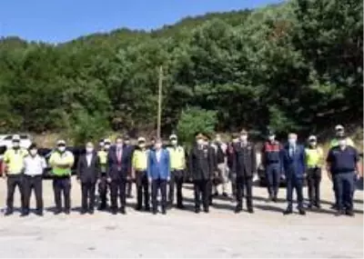 Kurban Bayramında 162 bin 832 trafik personeli görev yaptı Kurban Bayramında 162 bin 832 trafik personeli görev yaptı