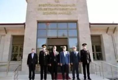 Kurban Bayramında 162 bin 832 trafik personeli görev yaptı Kurban Bayramında 162 bin 832 trafik personeli görev yaptı