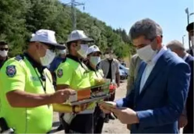 Kurban Bayramında 162 bin 832 trafik personeli görev yaptı Kurban Bayramında 162 bin 832 trafik personeli görev yaptı