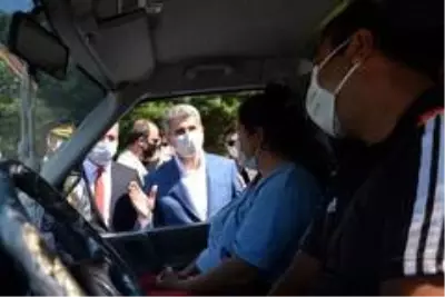 Kurban Bayramında 162 bin 832 trafik personeli görev yaptı Kurban Bayramında 162 bin 832 trafik personeli görev yaptı