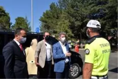 Kurban Bayramında 162 bin 832 trafik personeli görev yaptı Kurban Bayramında 162 bin 832 trafik personeli görev yaptı