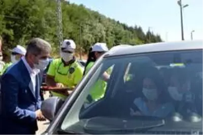 Kurban Bayramında 162 bin 832 trafik personeli görev yaptı Kurban Bayramında 162 bin 832 trafik personeli görev yaptı