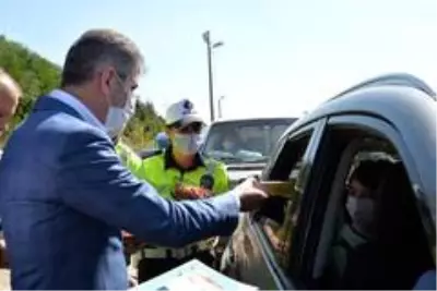 Kurban Bayramında 162 bin 832 trafik personeli görev yaptı Kurban Bayramında 162 bin 832 trafik personeli görev yaptı