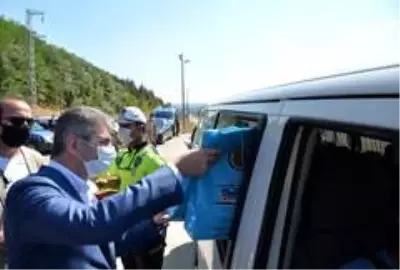 Kurban Bayramında 162 bin 832 trafik personeli görev yaptı Kurban Bayramında 162 bin 832 trafik personeli görev yaptı